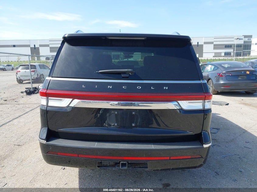 2022 Lincoln Navigator Standard VIN: 5LMJJ2NT2NEL13764 Lot: 45481162