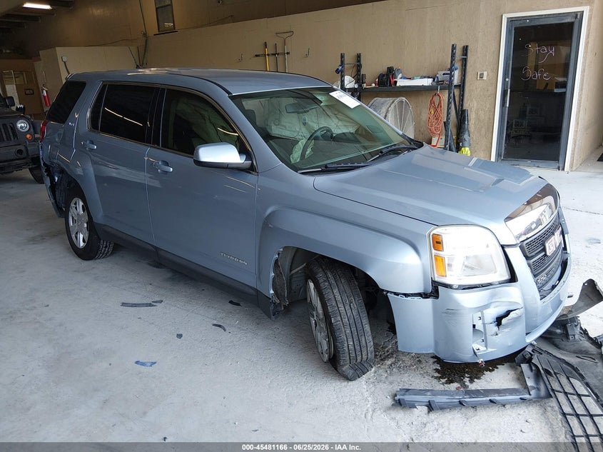 Vin: 2gkalmek9e6267721, lot: 45979341, gmc terrain sle-1 2014 img_1
