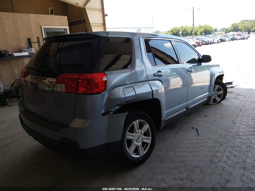 2014 GMC TERRAIN — zdjęcie 4