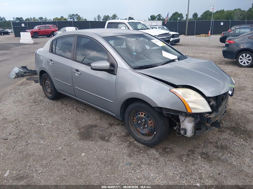 2008 Nissan Sentra