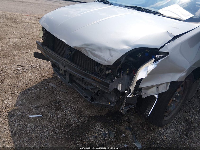 2008 NISSAN SENTRA auction photo 6