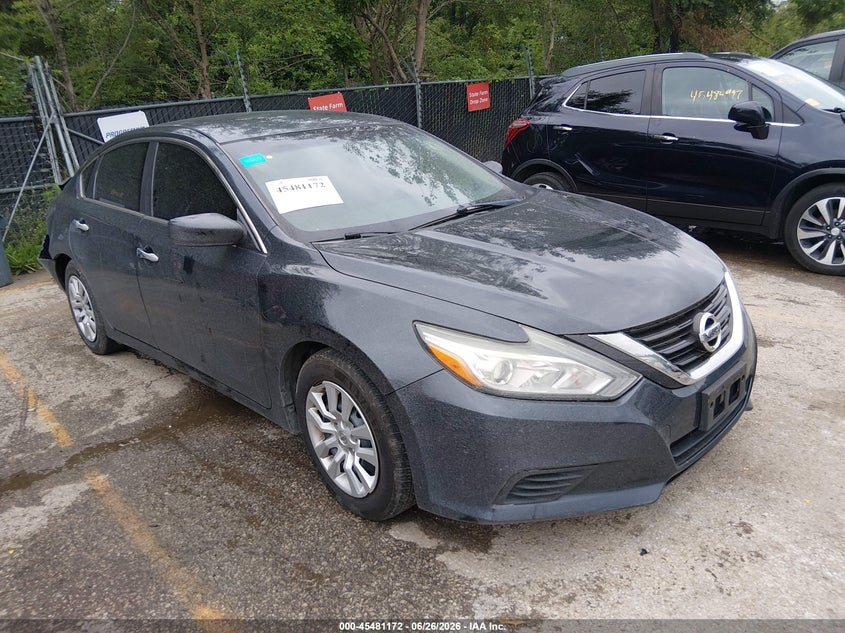 2018 Nissan Altima 2.5 S