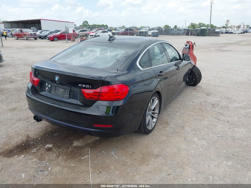 Vin: wba4f7c30hg788910, lot: 45979362, bmw 430i gran coupe 20174