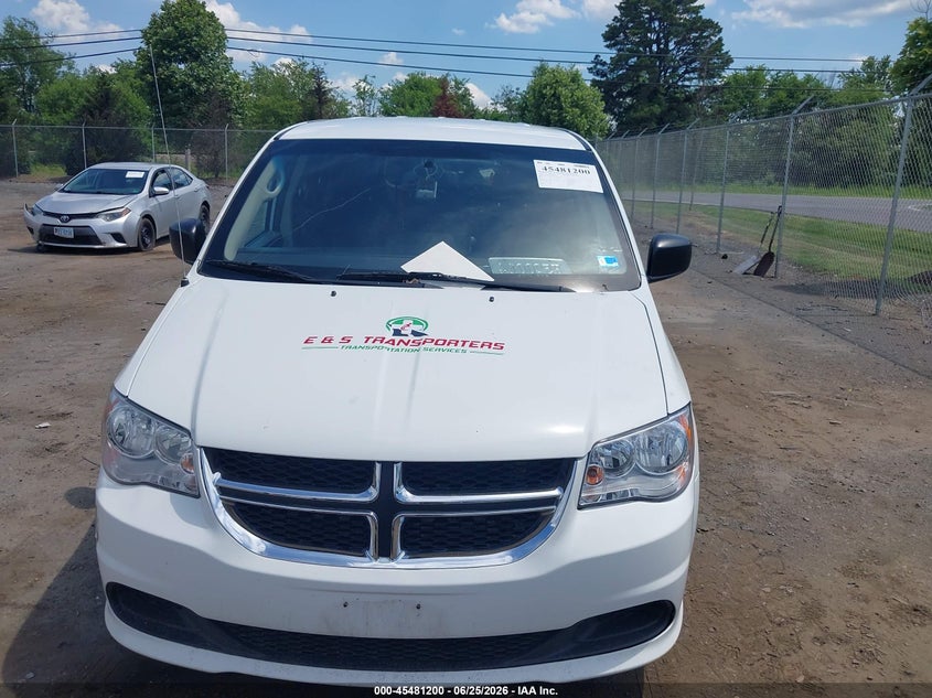 AtlanticExpress - Dodge Grand Caravan