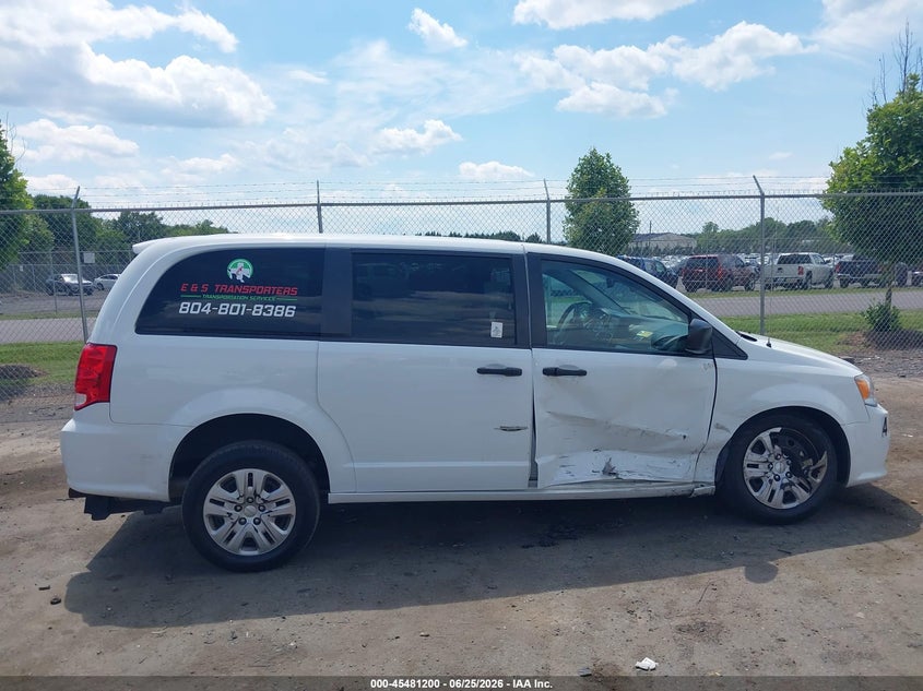 AtlanticExpress - Dodge Grand Caravan