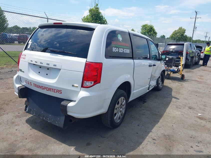 AtlanticExpress - Dodge Grand Caravan