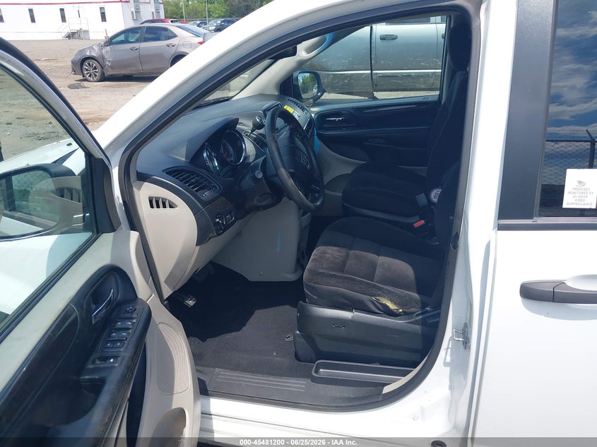 AtlanticExpress - Dodge Grand Caravan