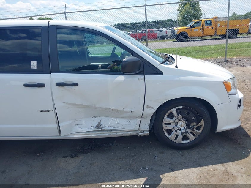 AtlanticExpress - Dodge Grand Caravan