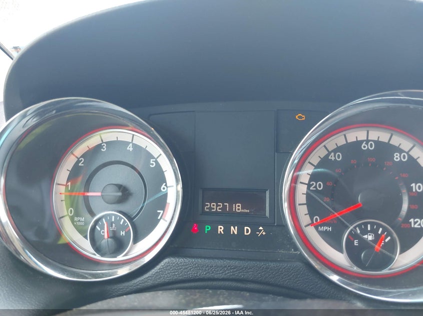 AtlanticExpress - Dodge Grand Caravan