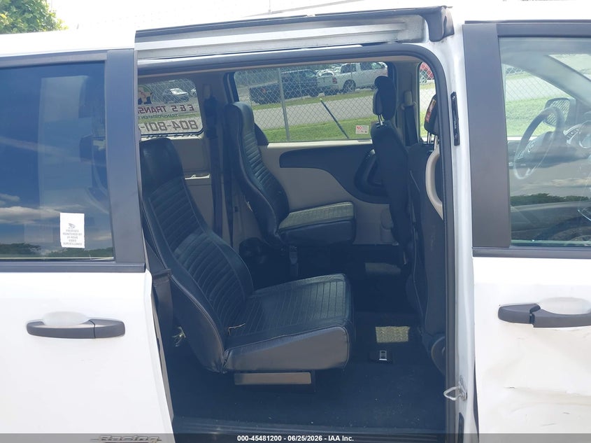 AtlanticExpress - Dodge Grand Caravan