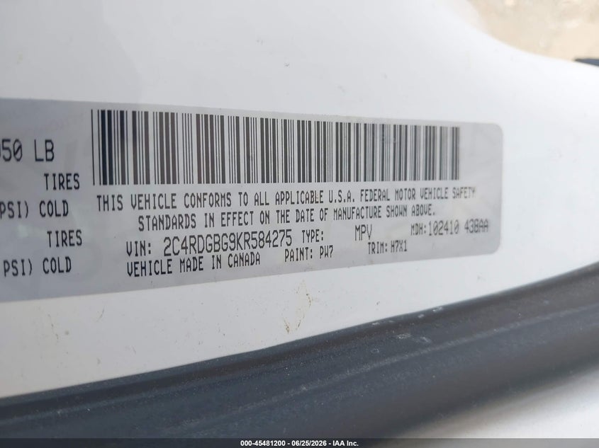 AtlanticExpress - Dodge Grand Caravan