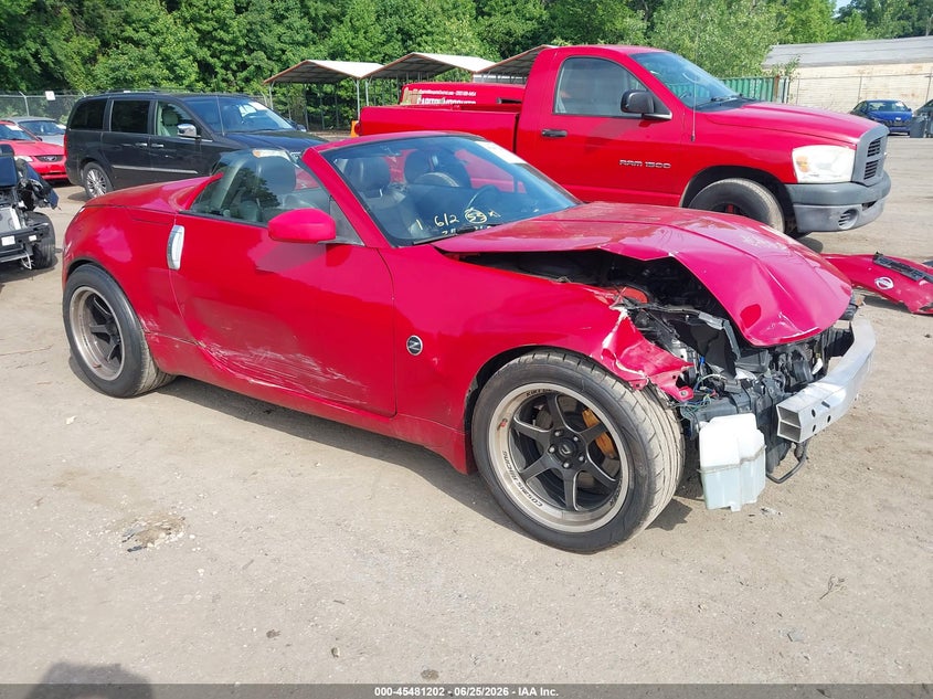 2006 Nissan 350Z Grand Touring