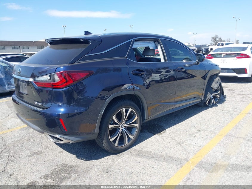Vin: 2t2zzmcaxkc127867, lot: 45979378, lexus rx 350 20194