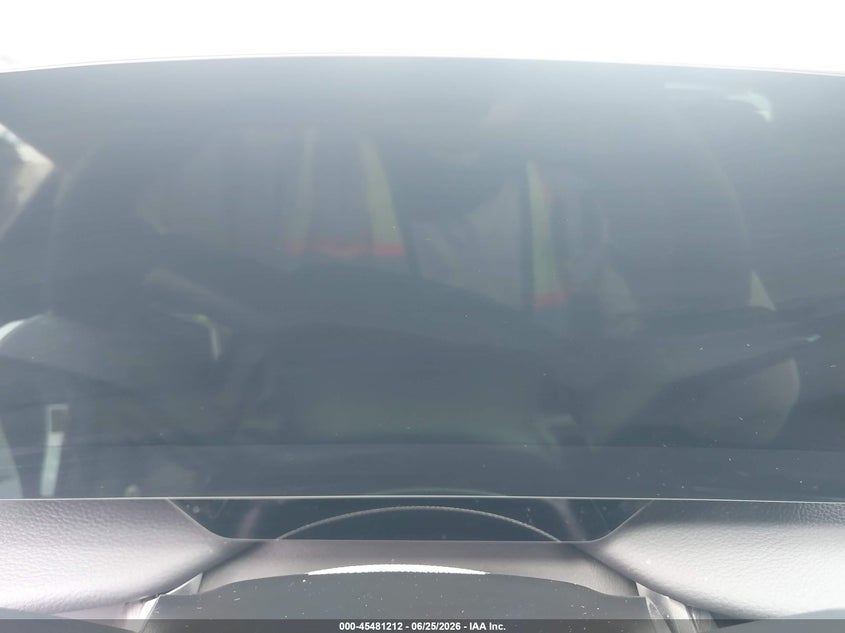 2025 Lucid Air Touring VIN: 50EA1TEA3SA005495 Lot: 45481212