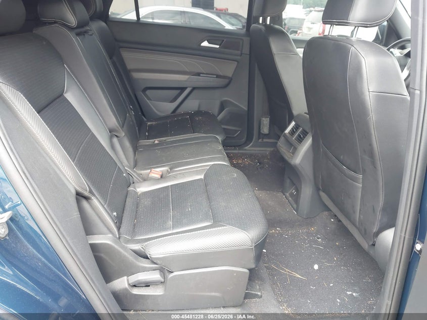 2022 VOLKSWAGEN ATLAS CROSS SPORT auction photo 8