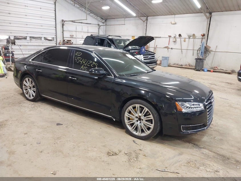 2015 Audi A8