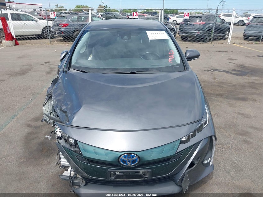 2017 TOYOTA PRIUS HATCHBACK 1.8L I-4 DOHC, VVT, 95HP