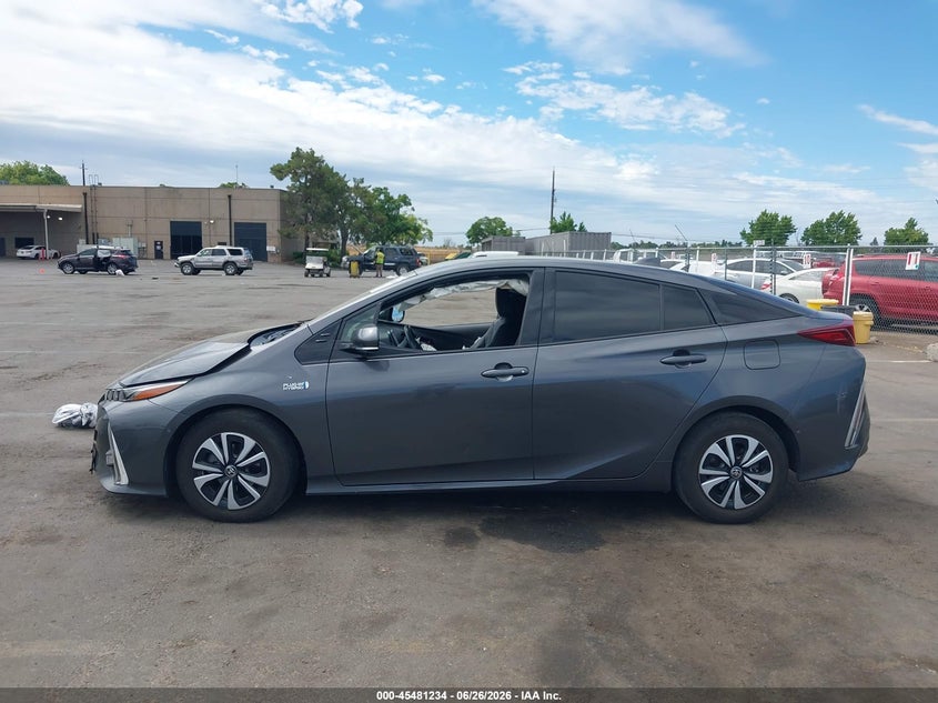2017 TOYOTA PRIUS HATCHBACK 1.8L I-4 DOHC, VVT, 95HP