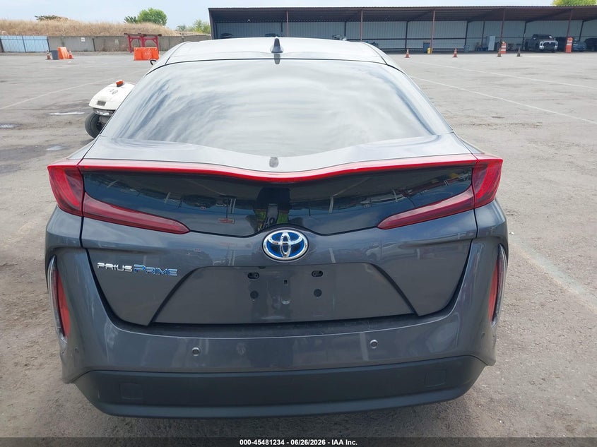 2017 TOYOTA PRIUS HATCHBACK 1.8L I-4 DOHC, VVT, 95HP