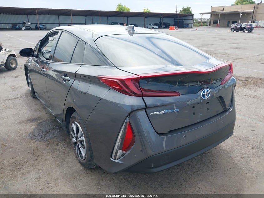 2017 TOYOTA PRIUS HATCHBACK 1.8L I-4 DOHC, VVT, 95HP