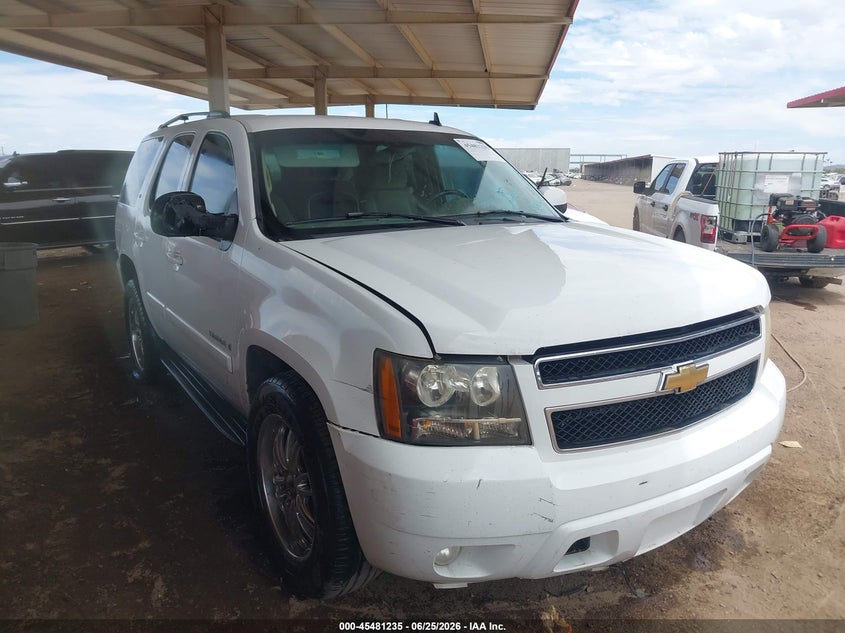 2007 Chevrolet Tahoe