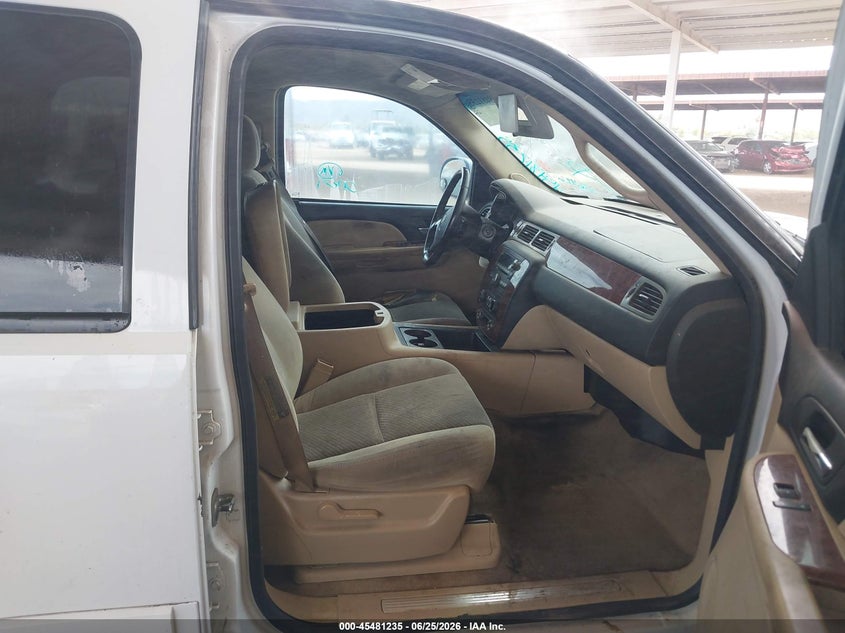 2007 CHEVROLET TAHOE auction photo 5