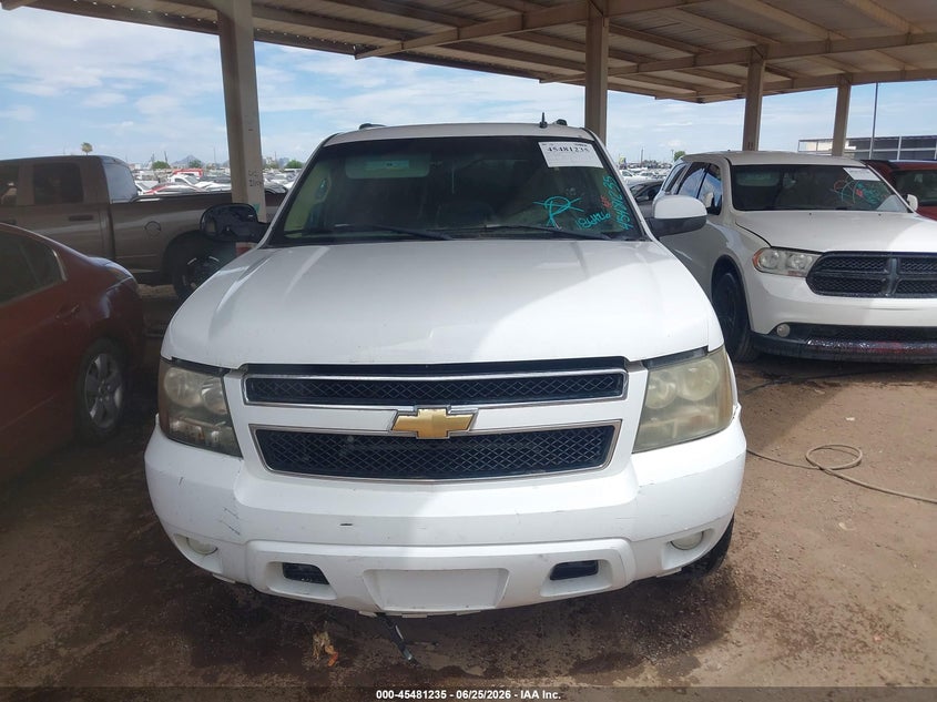 2007 CHEVROLET TAHOE auction photo 6