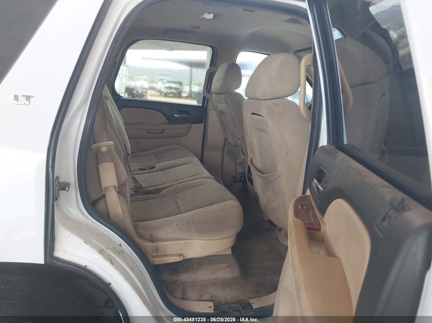2007 CHEVROLET TAHOE auction photo 8