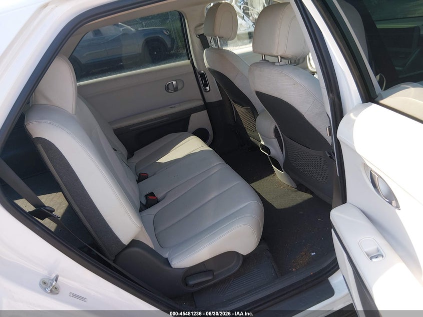 2022 Hyundai Ioniq 5 Sel VIN: KM8KNDAF6NU103312 Lot: 45481236