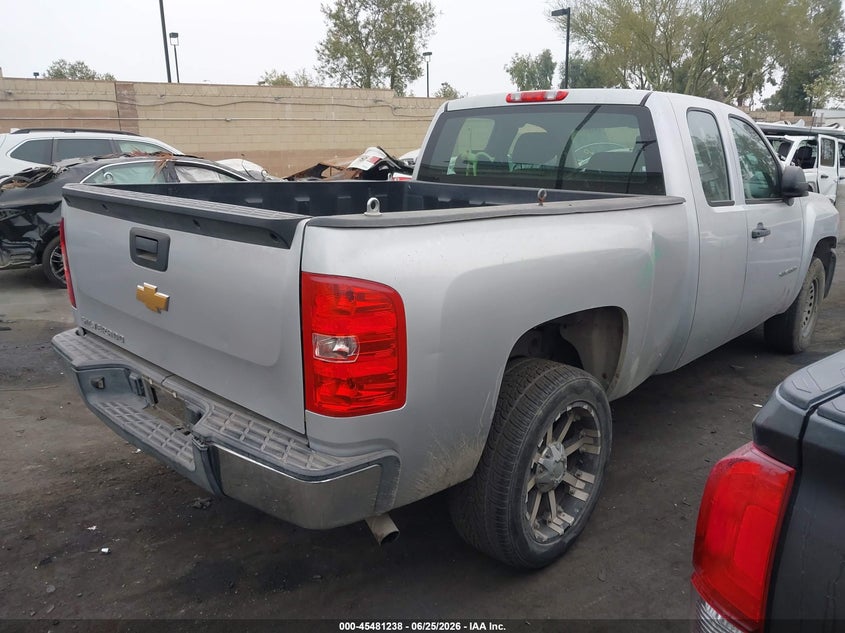 AtlanticExpress - Chevrolet Silverado 1500