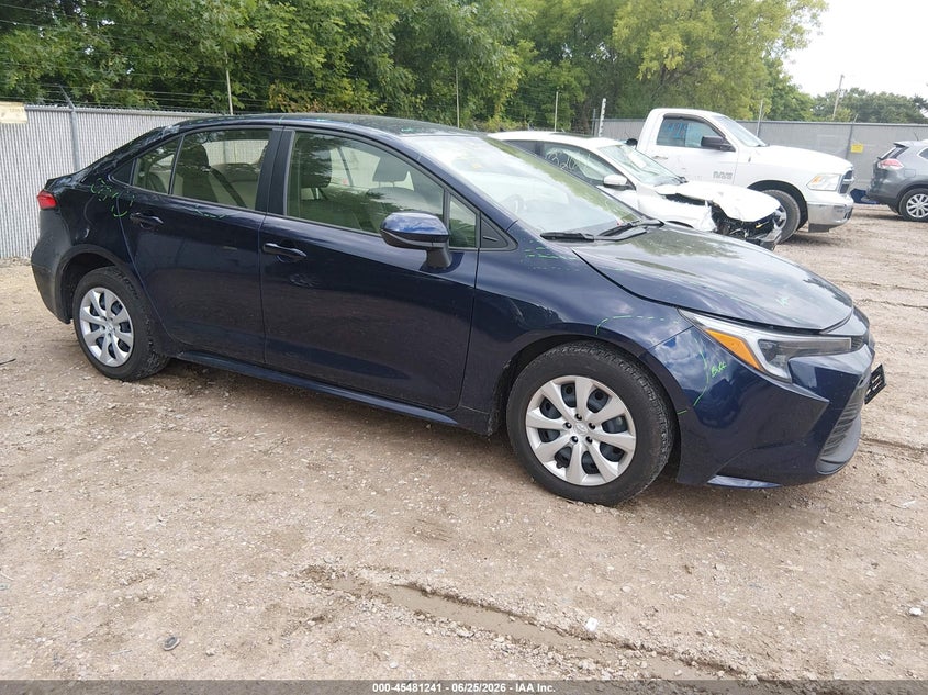 2024 TOYOTA COROLLA HYBRID LE