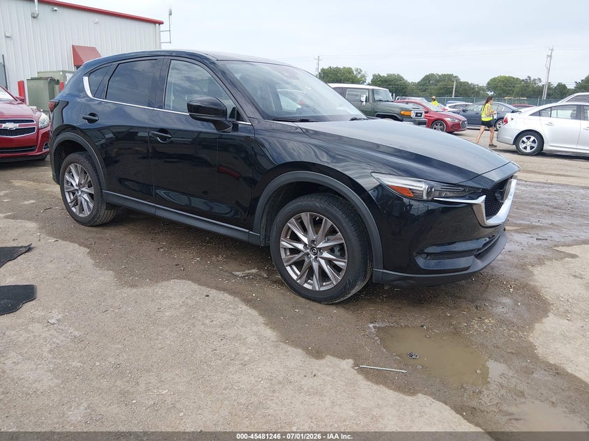2020 MAZDA CX-5 GRAND TOURING