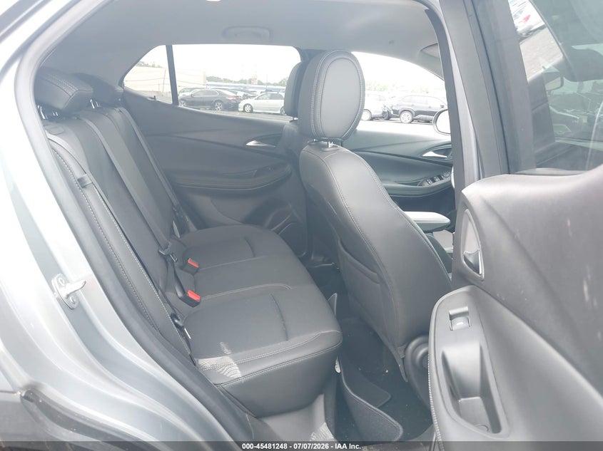 2024 Buick Encore Gx Preferred Awd VIN: KL4AMCSL1RB183664 Lot: 45481248