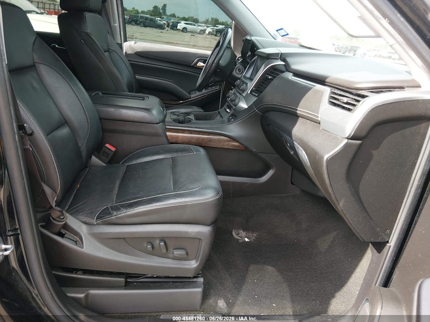 2017 CHEVROLET TAHOE auction photo 5
