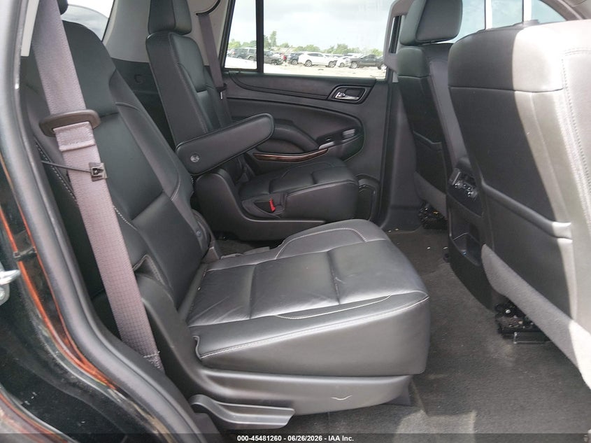 2017 CHEVROLET TAHOE auction photo 8