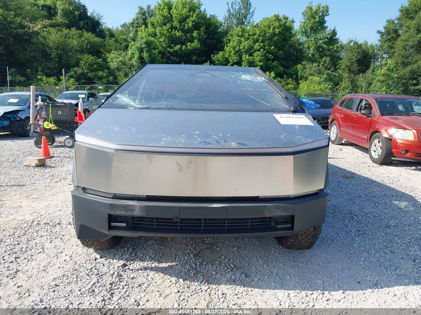 2024 Tesla Cybertruck Cyberbeast VIN: 7G2CEHEE5RA029567 Lot: 45481269