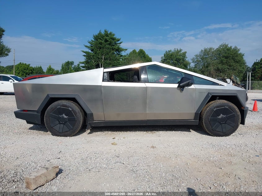 2024 Tesla Cybertruck Cyberbeast VIN: 7G2CEHEE5RA029567 Lot: 45481269