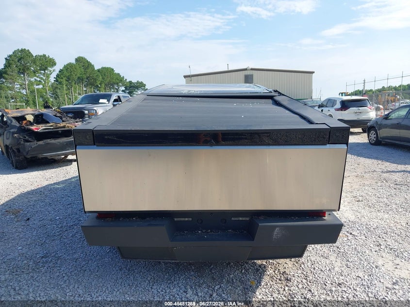 2024 Tesla Cybertruck Cyberbeast VIN: 7G2CEHEE5RA029567 Lot: 45481269