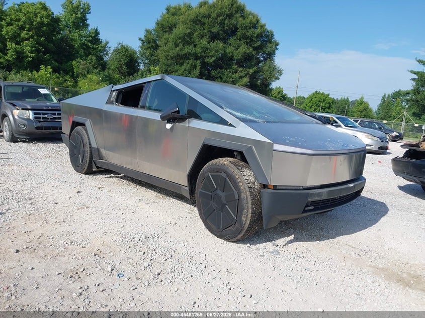 2024 Tesla Cyberbeast