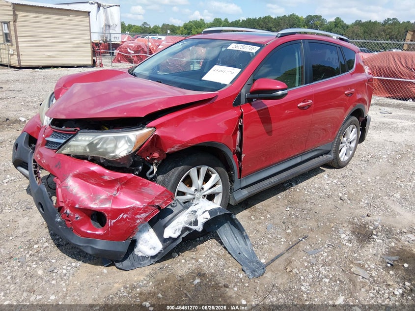 TOYOTA RAV4 2015 VIN 2T3YFREV4FW227318