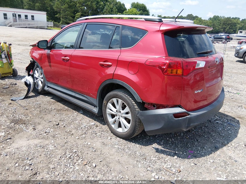 TOYOTA RAV4 2015 VIN 2T3YFREV4FW227318