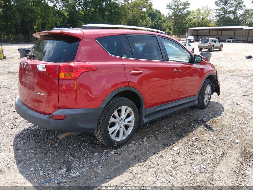 TOYOTA RAV4 2015 VIN 2T3YFREV4FW227318