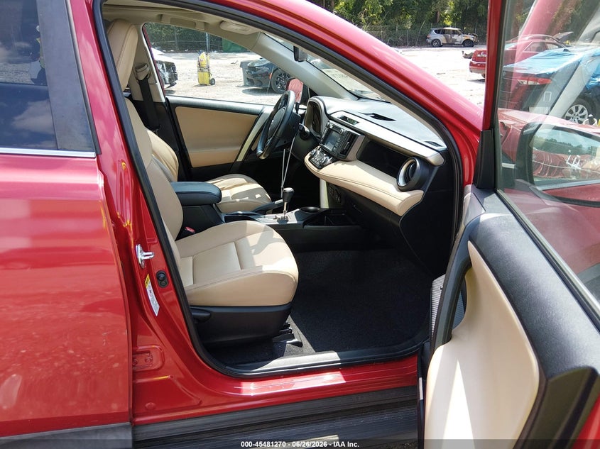 TOYOTA RAV4 2015 VIN 2T3YFREV4FW227318
