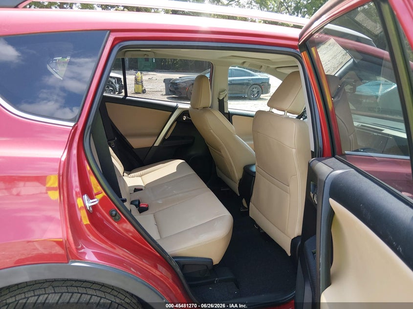 TOYOTA RAV4 2015 VIN 2T3YFREV4FW227318