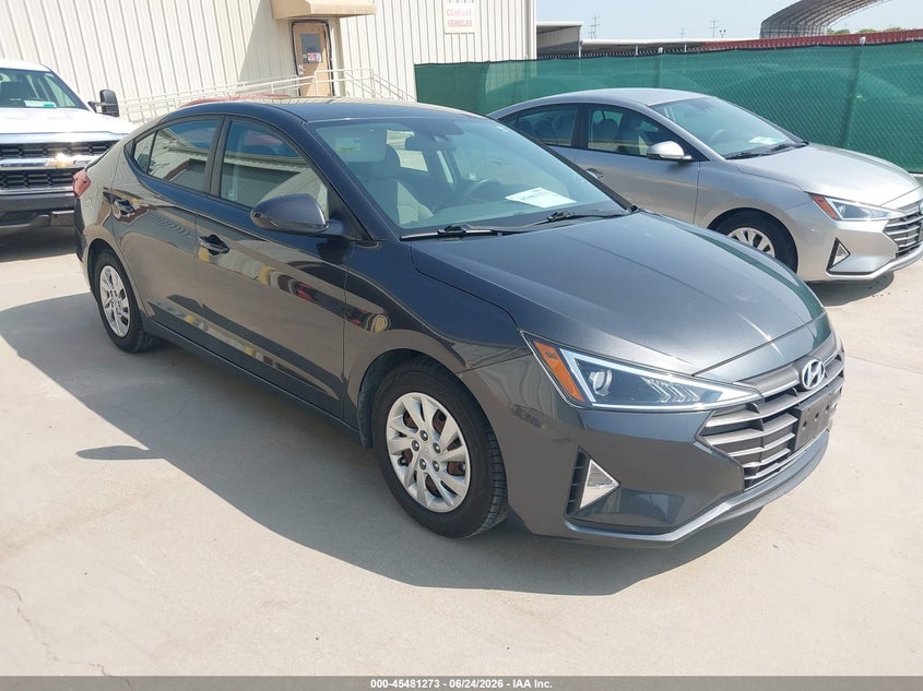 2020 Hyundai Elantra