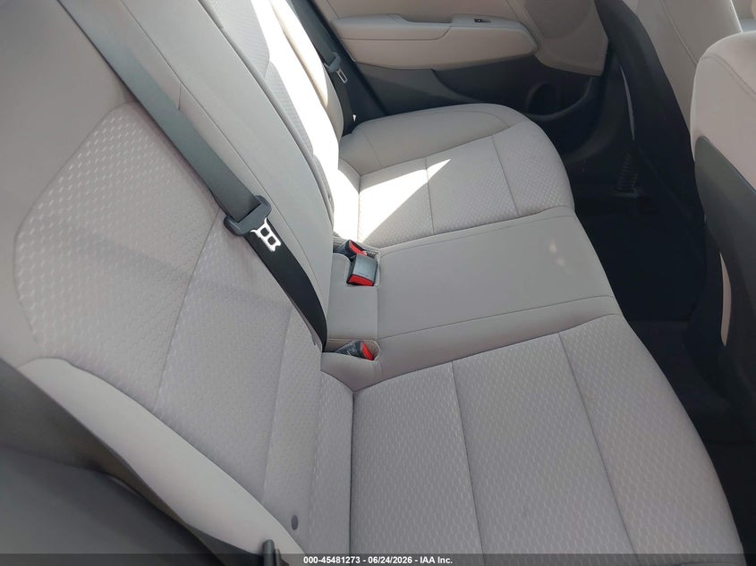 2020 HYUNDAI ELANTRA auction photo 8