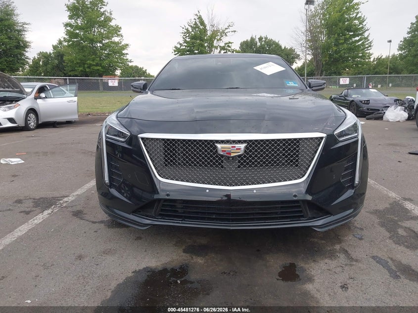 2019 Cadillac Ct6 Sport VIN: 1G6KN5R61KU124243 Lot: 45481276