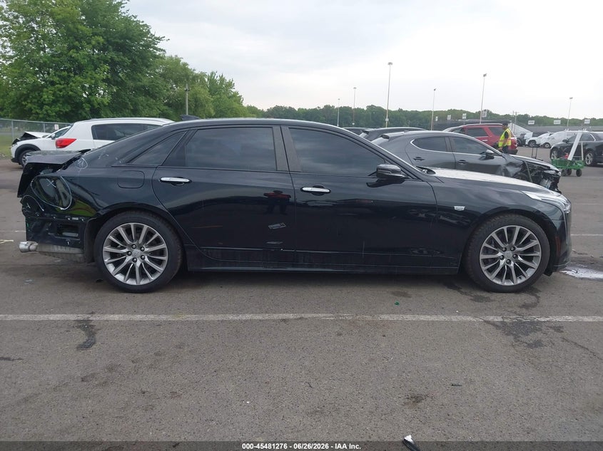 2019 Cadillac Ct6 Sport VIN: 1G6KN5R61KU124243 Lot: 45481276