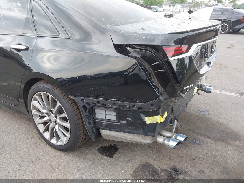 2019 Cadillac Ct6 Sport VIN: 1G6KN5R61KU124243 Lot: 45481276