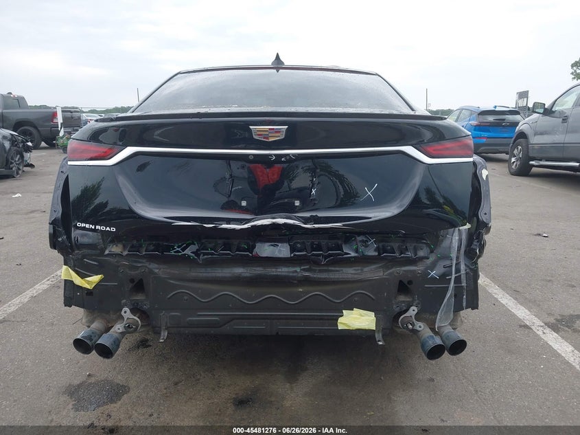2019 Cadillac Ct6 Sport VIN: 1G6KN5R61KU124243 Lot: 45481276